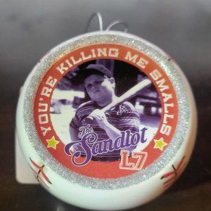 The Sandlot "You're Killing Me Smalls" Xmas Tree Ornament